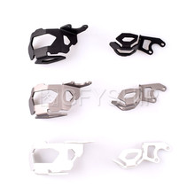 R1200 gs para bmw r1200gs adv 2009 2010-2013 r1200gs 2008-2012 motocicleta reequipamento frente freio embreagem copo de óleo proteção capa 2024 - compre barato