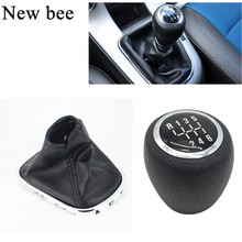 MT For Cruze 2008 2009 2010 2011 2012 Car Gear Shift Knob Lever Stick Handle Gaiter Boot Cover Case 5/6 Speed 2024 - buy cheap