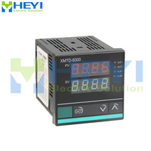 XMTD-6000 Temperature controller output ramp soak 1 alarm digital (can set multiple segments program) 2024 - buy cheap