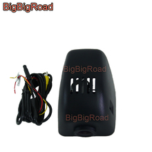 BigBigRoad For Audi A1 A3 A4L A5 A6L A7 A8 Q3 Q5 2013 2014 2015 2016 Car Wifi DVR Auto Camera Video Recorder Dash Cam FHD 1080P 2024 - buy cheap