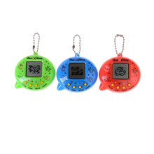 168 IN 1 Baby Nostalgic Virtual Pet Toy Gift Game Electronic Pets Toys Kid 2024 - buy cheap