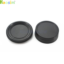 1 Pairs camera Body cap + Rear Lens Cap for Nikon SLR/DSLR Camera 2024 - buy cheap