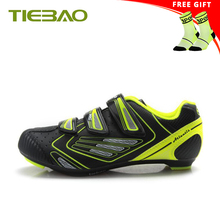 Обувь для велоспорта Tiebao pro, дышащая обувь для езды на велосипеде с самоблокирующейся блокировкой, кроссовки superstar, обувь для езды на велосипеде, 2019 2024 - купить недорого