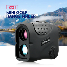 Visionking-telémetro infrarrojo 6x21, 1000m, distancia, caza, Golf, máquina de medición láser, telémetro Monocular 2024 - compra barato