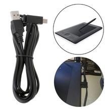 Cable de datos de carga USB para PC, Cable de plomo ForWacom Bamboo PRO PTH 451/651/450/650 2024 - compra barato