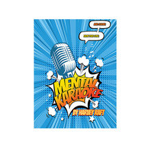 Vortex Magic Presents Mental Karaoke (Gimmicks e instrucciones en línea) de Quinn Raft - Trick Close up Magic Props ilusionismo 2024 - compra barato