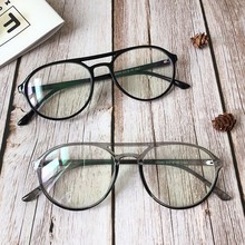 Vintage Retro Round Eyeglasses Brand Designer For Women Glasses Fashion Men Optical eye glasses Frame Clear Lens Eyewear 2024 - buy cheap