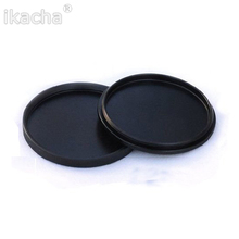 49 52 55 58 62 67 72 77 82mm Good Quanlity Metal Screw-in lens Cap Filter  For Nikon Canon Sony Camera Filter Stack Caps 2024 - buy cheap