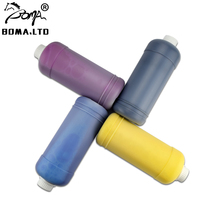 Boma. ltd-cartucho de tinta para recarga de pigmento manual, colorido, sjic22p, epson c3500 c3510 c3520, impressora de etiquetas 2024 - compre barato