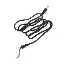 Cable de conector de 1,2 m de CC, Cable de conector, Cable de fuente de alimentación para portátil, adaptador de cargador de energía, 5,5X2,5 2024 - compra barato