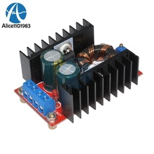 100W DC-DC Converter Boost Power Supply Step Up Module Voltage Continuously Adjustable Board 10-32V To 60-97V 2024 - buy cheap