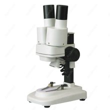 AmScope Supplies microscopio Estéreo Portátil 20X 2024 - compra barato