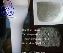 RTV-2 silicone molds for concrete 2024 - buy cheap