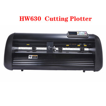 110V/220V vinyl cutting plotter HW630 Vinyl sticker plotter Cutting Plotter 330mm Graphics Design Cutters Plotters  1PC 2024 - buy cheap