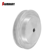 SUMRAY 3M 120T Synchronous Wheel Pulley 8/10/12/14/15/19/20mm Inner Bore Tooth Belt Pulley 11mm Belt Width Timing Gear Pulley 2024 - buy cheap