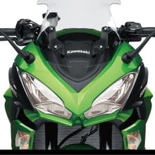 Para KAWASAKI Z1000SX Ninja1000 2017 2018 accesorios de motocicleta cubierta protectora de faro 2024 - compra barato