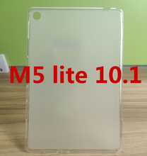 Для Huawei Mediapad M5 Lite 10 чехол BAH2-W09 BAH2-W19 10,1 "планшет чехол M5Lite 10,1 Корпус противоударный протектор 2024 - купить недорого
