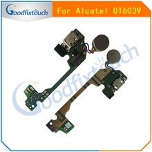 For Alcatel One Touch Idol 3 OT6039 6039 6039A 6039K 6039Y USB Charger Charging Port Dock Connector Board Flex Cable 2024 - buy cheap