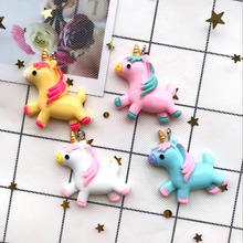 34*30mm 10pcs Kawaii resin Fashion Fishtail cat Charms  for DIY decoration neckalce earring key chain Jewelry Making 2024 - buy cheap