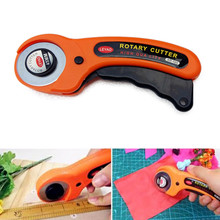 Rotary Cutter Leather Cutting Tool Fabric Cutter Circular Blade DIY Patchwork Craft Leather Sewing Quilting Cutting tool 2024 - buy cheap