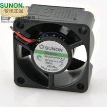 Ventilador inversor para SUNON GM2404PKVX-A, 4020, 40mm, 1,7 W, 24V 2024 - compra barato