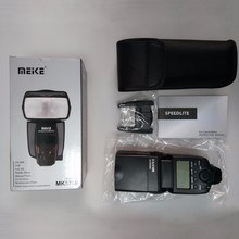 Meike MK-570 II LCD GN58 Flash Speedlite for Canon for Nikon for Pentax for Olympus DSLR Cameras 2024 - buy cheap