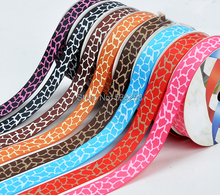 100yard/roll 1-1/2" 38mm single face printed animal design  grosgrain ribbon  for christmas/wedding decoration  cloth accessory 2024 - buy cheap