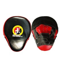 Almofadas para boxe e artes marciais, 2 peças, mma, muay thai, foco, mitts, strike, taekwondo, artes marciais, perfuração, treinamento, boxer, deo 2024 - compre barato