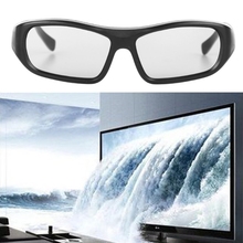 3D Glasses RD3 Black Circular Polarized Passive 3D Stereo Glasses Black RD3 For TV Real D 3D Cinemas 2024 - buy cheap