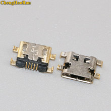 ChengHaoRan For Oukitel K10000 micro mini USB jack socket connector Port dock plug Charge Board PCB Cellphone replacement 2024 - buy cheap