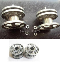 henglong 3888 3888-1 1:16 RC tank upgrade parts metal driving wheels and inducer 4pcs/set 2024 - buy cheap