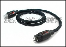 Free shipping TOP Audio Perfect Grade  EU audio power cable 2M 2024 - buy cheap