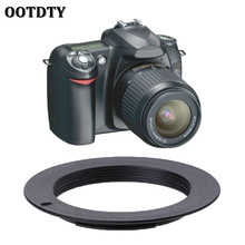 OOTDTY M42 Lens to For NIKON AI Mount Adapter Ring for NIKON D7100 D3000 D5000 D90 D700 D60 2024 - buy cheap