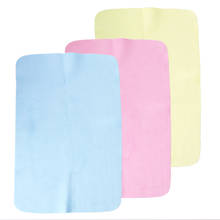 29.5*19.6CM Super Absorption Microfiber Car Care Towel Car Wash Towel Cleaning PEVA Towel Synthetic Suede Chamois Car Styling 2024 - buy cheap