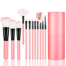 Women's Fashion Makeup Brushes Set Facial Foundation Powder Cosmetic Eyebrow Eyeshadow Blush Brush Make Up Brush Beauty Tool 2024 - buy cheap