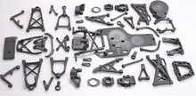 Baja 5B 5T suspension arm set Baja plastic part kit 2024 - buy cheap