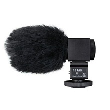 Takstar SGC-698 microfone estéreo microfone da câmera para Nikon Canon DSLR camera camcorder Fotografia gravação de entrevista 2024 - compre barato