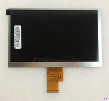 LCD Display 7" inch TABLET RD070HD28 V1 RO070HD28 1024*600 TFT LCD Screen Panel Replacement Matrix Digital Frame Free Shipping 2024 - buy cheap