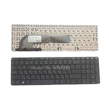 New RU/Russian Keyboard For HP pavilion 721953-251 768787-251 727682-251 NSK-CQ0SW 0R Black 2024 - buy cheap