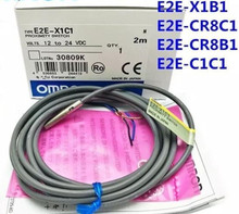 2 uds E2E-X1C1 E2E-X1B1 E2E-CR8C1 E2E-CR8B1 proximidad Sensor de interruptor de alta calidad 2024 - compra barato