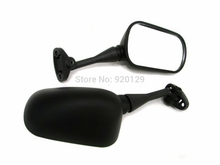 Black Motorcycle Mirror Side Rearview Mirrors for Honda CBR 600 F4 F4i RC51 RVT 1000 954RR 1999 2000-2006 2024 - buy cheap