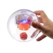Kids Mini Handheld Palm Basketball Toys Play Balls Game with Shooting Sound  Developmental Player Handheld Basketball Toys Boy 2024 - buy cheap