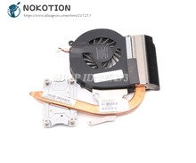 NOKOTION Radiator For HP CQ43 430 431 435 436 630 CQ57 Heatsink FAN 646180-001 646182-001 2024 - buy cheap