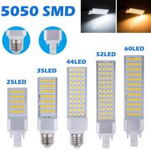 Brand New 5W 7W 9W 11W 13W E27 and G24 socket select LED Corn Bulb Lamp Bombillas Light SMD 5050 Spotlight 180 Degree AC85-265V 2024 - buy cheap