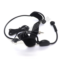 Ominidirectional Headworn Headset Microphone For Sennheiser Wireless Body-Pack Transmitter 3.5mm Jack Stereo Screw Lock 2024 - buy cheap