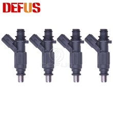 DEFUS Novo F01R00M006 4PCS OEM Injector De Combustível Bico Para Nubira Changhe Big Dipper Freda K14K12B 1.4 Langdi Alta Qualidade nova marca 2024 - compre barato