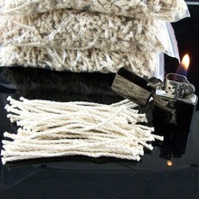 20Pcs /50PCS Copper Wire Cotton Core Wick Wicks Thread for Petrol Oil Lighters The Real Wick Free Shiping 2024 - buy cheap