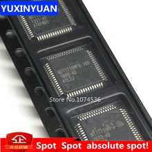 1pcs NT71710MFG-100 NT71710MFG NT71710 QFP64 LCD CHIP ic yuxinyuan in stock 2024 - buy cheap