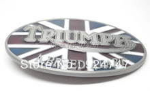 TRIUMPH Motorcycles A Breed A Part Belt Buckle 2024 - buy cheap