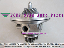Free Ship Turbo CHRA Cartridge K03 53039880029 53039700029 058145703J For AUDI A4 A6 B5 C5 B6 VW Passat B5 1.8T BFB APU ARK 1.8L 2024 - buy cheap